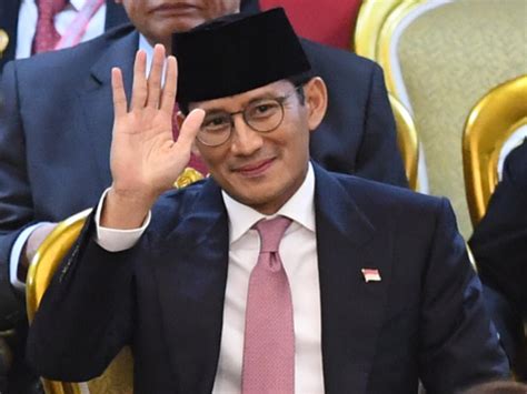 Erick Thohir: Sandiaga ke BUMN Mundur dari Gerindra | Tagar