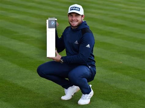 Tyrrell Hatton Storms To PGA Championship Win - Total Headline