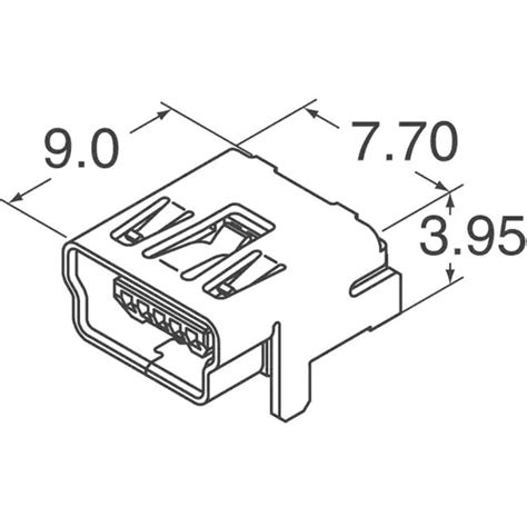 Micro USB Pinout Micro USB Connector Pinout, 57% OFF