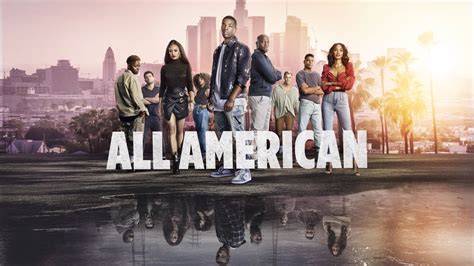 Watch All American - Season 4 Full Movie on FMovies.to