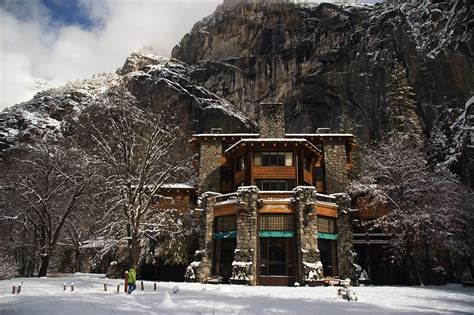 The Ahwahnee Hotel is one of the most iconic places in Yosemite ...