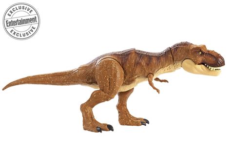 Mattel Jurassic World: Fallen Kingdom Toys Revealed - The Toyark - News