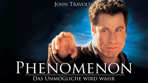 Phenomenon (1996) - AZ Movies