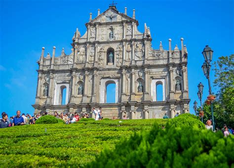 Top 10 Tourist Attractions in Macau: Beyond Gambling and Casinos