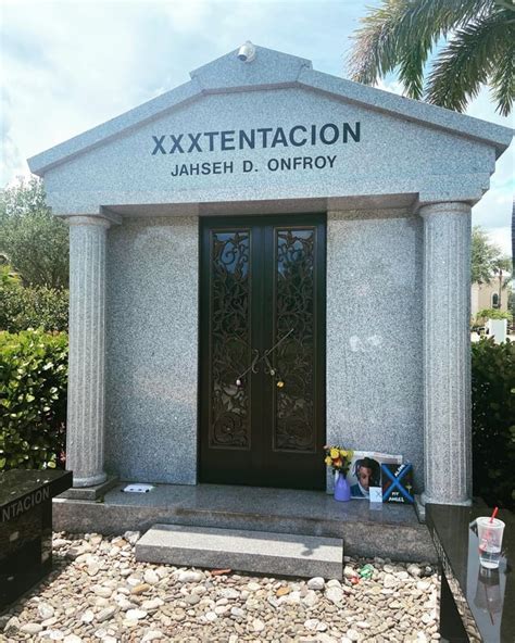 Visited X’s Grave for the first time today...still so unreal. : r ...