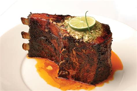 Perry's Steakhouse & Grille in Oak Brook to Offer Famous Pork Chop for ...