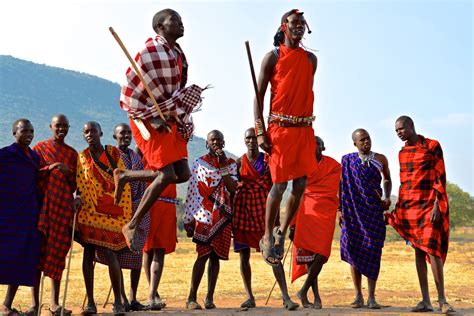 CULTURAL FEATURE: THE MAASAI PEOPLE OF KENYA | Ultimate Guide To Africa