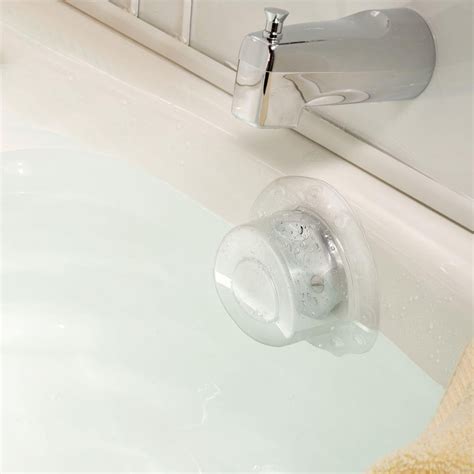 Popular Bath Deep Water Universal Bathtub Overflow Drain Hole Cover ...