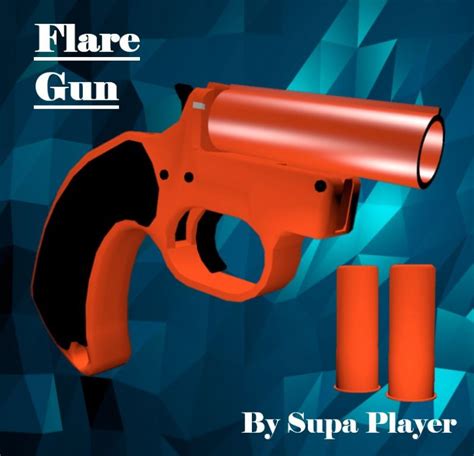 Download mod «Flare Gun» for Ravenfield (Build 20)