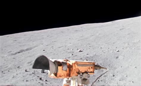 Apollo 16 Lunar Rover Ridealong Upscaled To 4K, 60FPS - borninspace