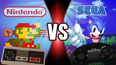 Mario vs Sonic Death Battle But Retro by D2thag23 on DeviantArt