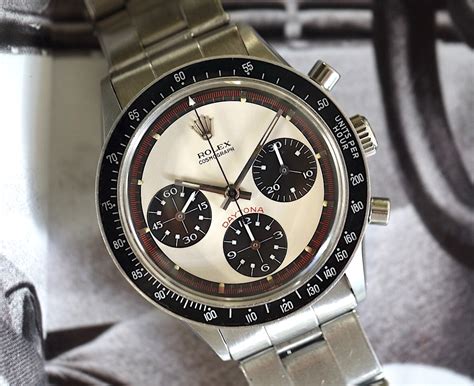 Rolex Daytona 6241 Paul Newman - Rolex Passion Market