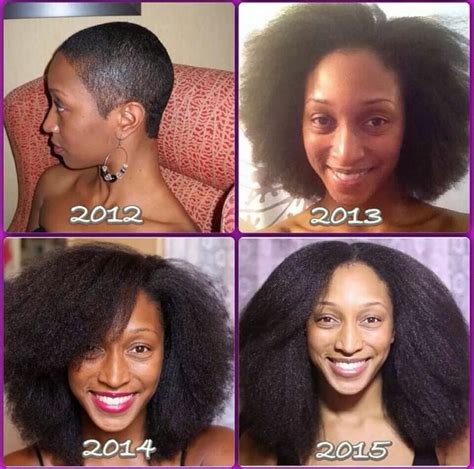 495 best Cool Natural Hair Journey images on Pinterest | Natural hair ...