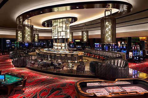 $17 Million Remodel for the Palms Casino Floor - Eater Vegas