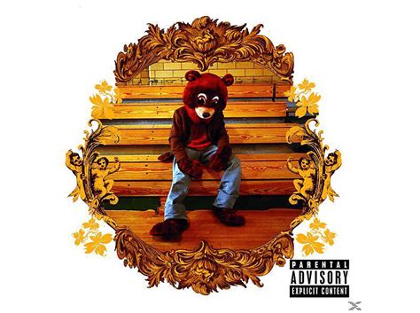 Kanye West | College Dropout - (CD) Kanye West auf CD online kaufen ...