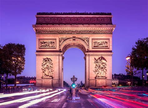 How to photograph the Arc De Triomphe in Paris, France | by Peter Iliev ...