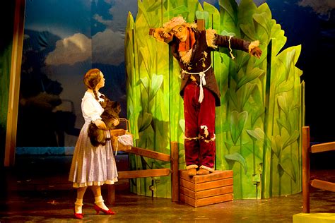 THE WIZARD OF OZ - Theatre By The Sea