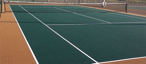 EZ COURT™ Sport Tiles for Indoor-Outdoor Sport. Court Tiles are ...