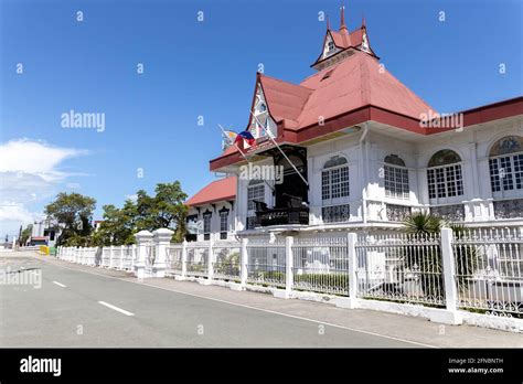 Philippines Hero Emilio Aguinaldo Shrine and Museum in Kawit, Cavite ...