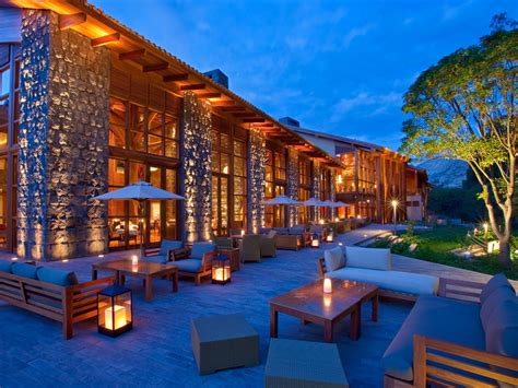 Tambo del Inka, A Luxury Collection Resort & Spa, Valle Sagrado, Sacred ...