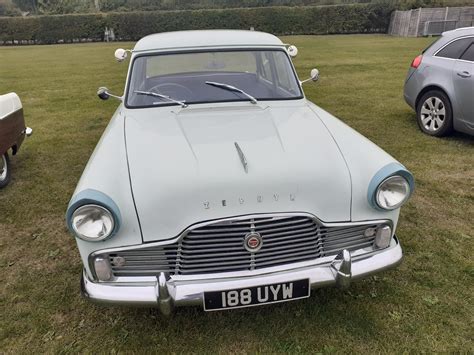 Classic Ford Zephyr Cars for Sale | CCFS