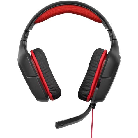 Logitech G230 Circumaural Gaming Headset | Gaming, Pc & Aviation ...