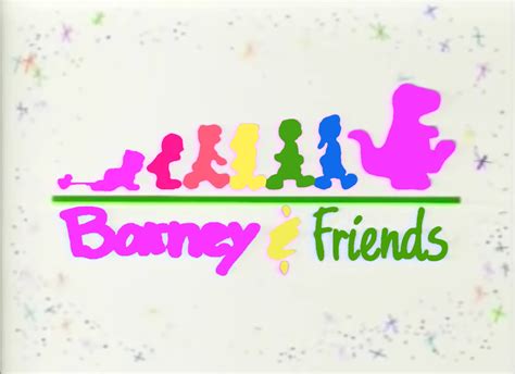 Barney Theme Songs(1992Present) - Barney & Friends Fan Art (44189077 ...