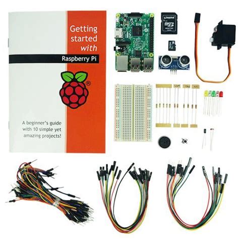 Starter Kit for Raspberry PI