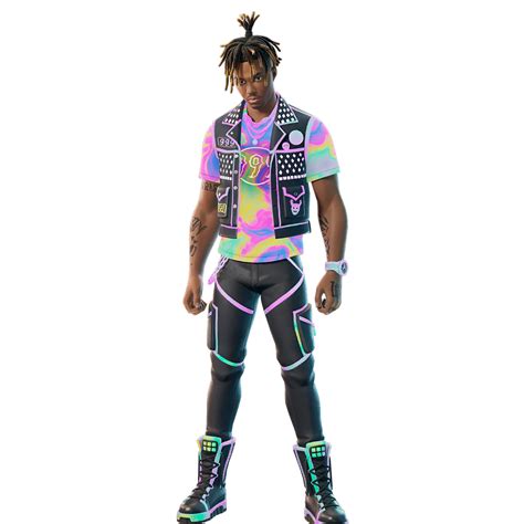 Juice WRLD - Fortnite Skin - Fortnite.GG