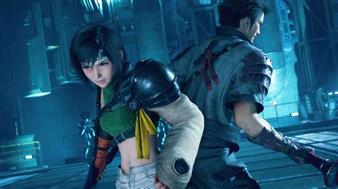 Final Fantasy VII Remake Part 2 to Fully Exploit PS5, Intergrade Yuffie ...