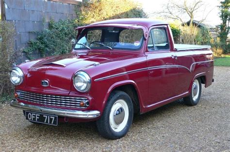 Austin A50 Coupe Ute. | Classic pickup trucks, Classic trucks, Jeep ...