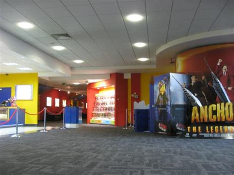 Disapointed - Review of IMC Cinema, Ballymena, Northern Ireland ...