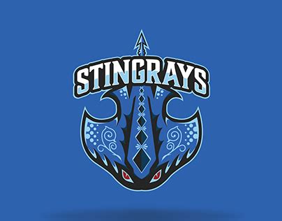 Stingrays Projects | Photos, videos, logos, illustrations and branding ...