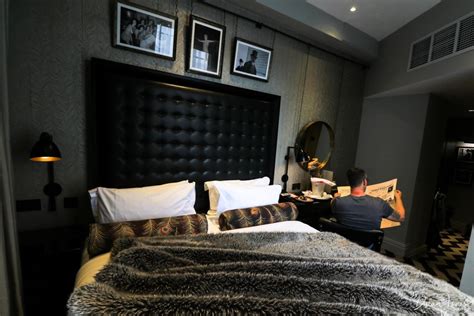 Hotel Gotham Manchester: A review of one of the coolest hotels in the ...