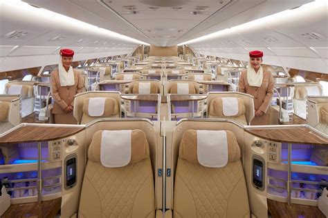 Emirates Retrofitting 191 A380s & 777s With New Interiors - One Mile at ...