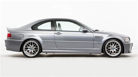 Why The E46 BMW M3 CSL Is So Special | Old News Club