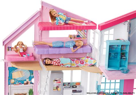 Customer Reviews: Barbie Malibu House Playset FXG57 - Best Buy