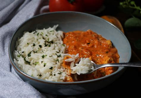 Chicken Curry Rice Bowl | Healthy Recipes | Megounista