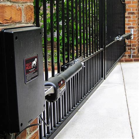 Automatic Gate Opener-Dual Swing Gate Opener | Agri Supply