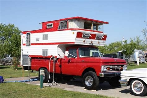 11+ Top Slide in Truck Campers Ideas | Slide in truck campers, Truck ...