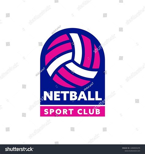 154 Netball Logo Stock Vectors and Vector Art | Shutterstock