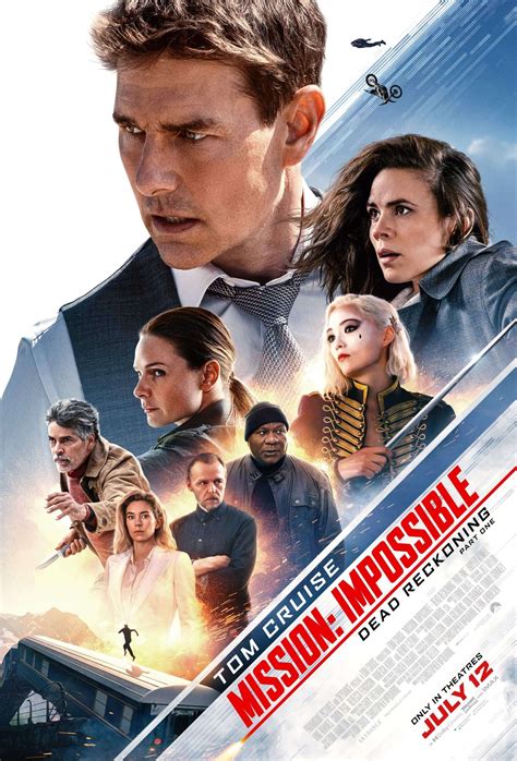 Watch Mission Impossible 2024 - Aliza Paulie