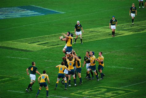 A Brief History Of The National Rugby League, Australia