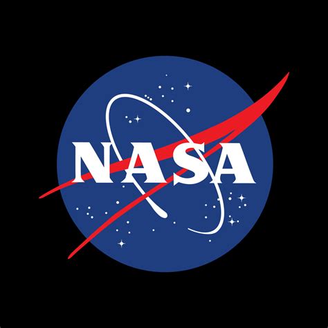 logotipo editorial de la empresa espacial de la nasa 18911722 Vector en ...