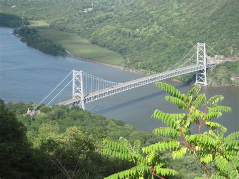 Bear Mountain Bridge from 1920. Rt US 6 | Bear mountain, Pictures ...