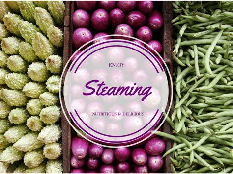 Steaming: Cooking Methods 101 - Food Above Gold