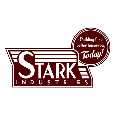 Stark Industries Logo Vector at Vectorified.com | Collection of Stark ...