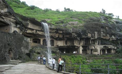 History Of Ellora Caves