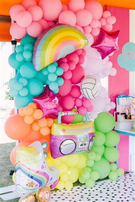 10th Birthday Party Ideas for 10 Year Olds - Mrs to Be