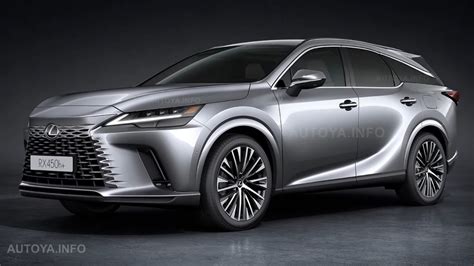 Lexus 2024 Suv Lineup - Ilyse Leeanne